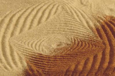 Spuren im Sand Bild 3